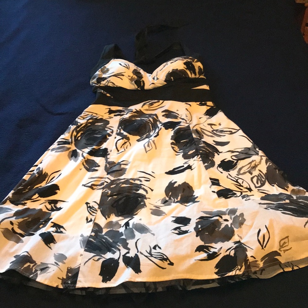 Fun sun dress